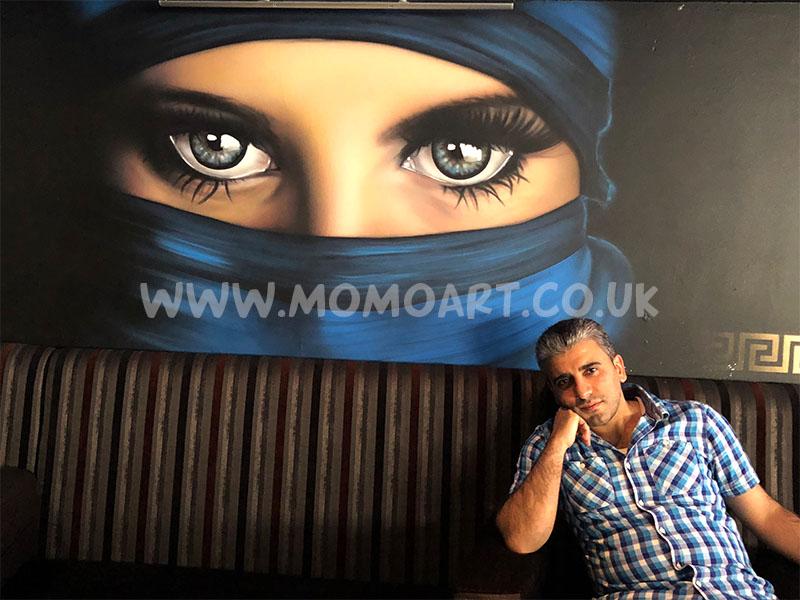 Girl Eyes