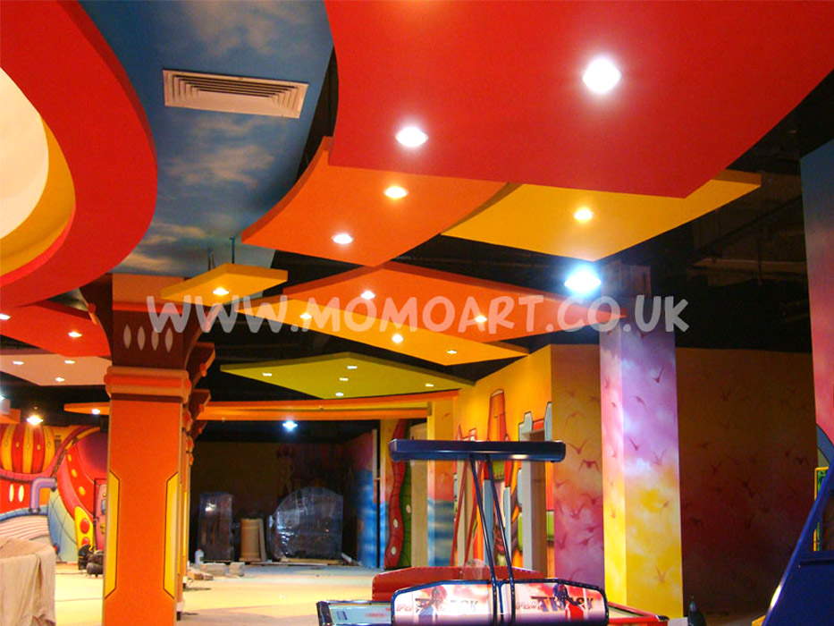 Play Area Projects