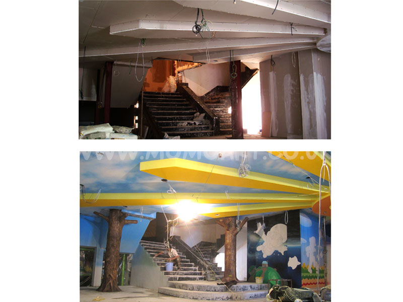Before & After Designing