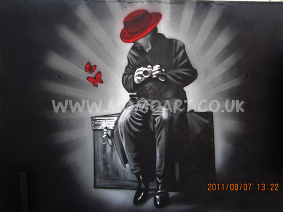 Commercial Murals
